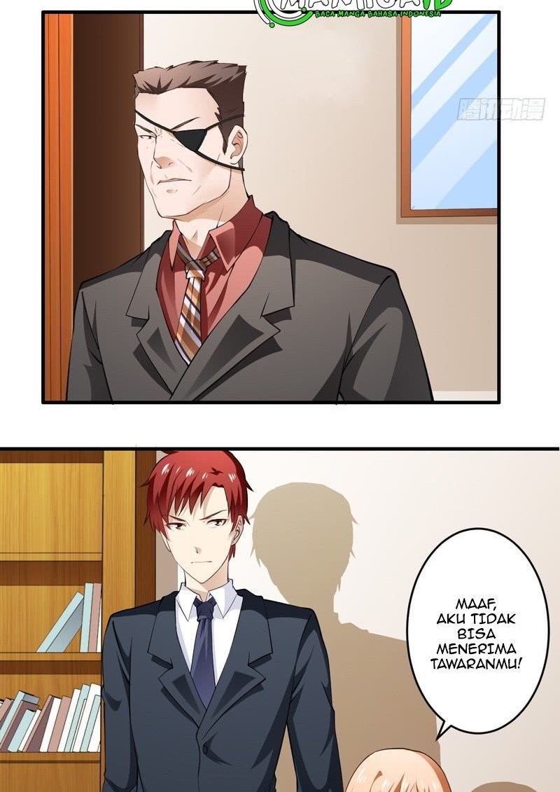 Super Security In The City Chapter 01-06 Bahasa Indonesia